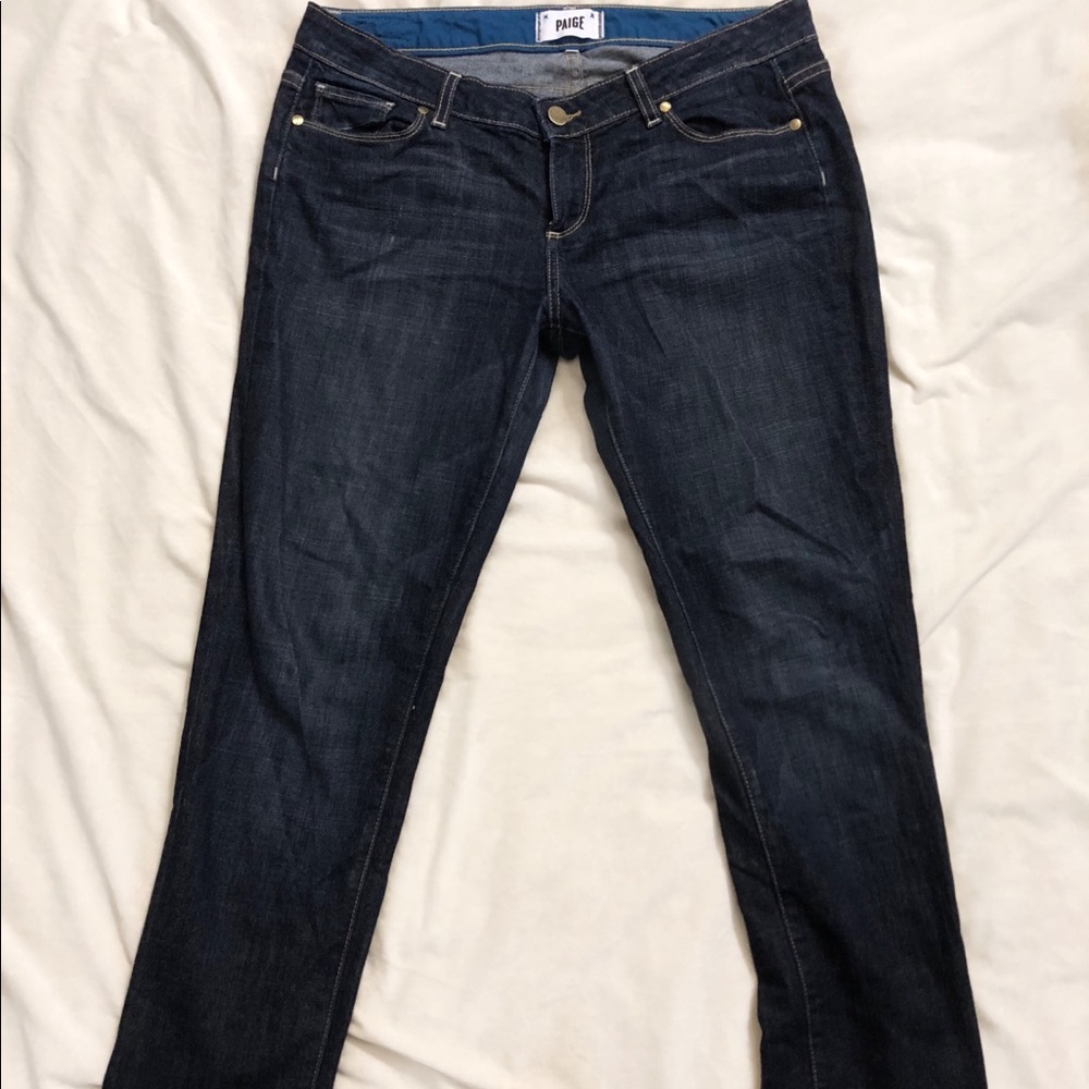 Paige Jeans, Jimmy Jimmy Skinny
